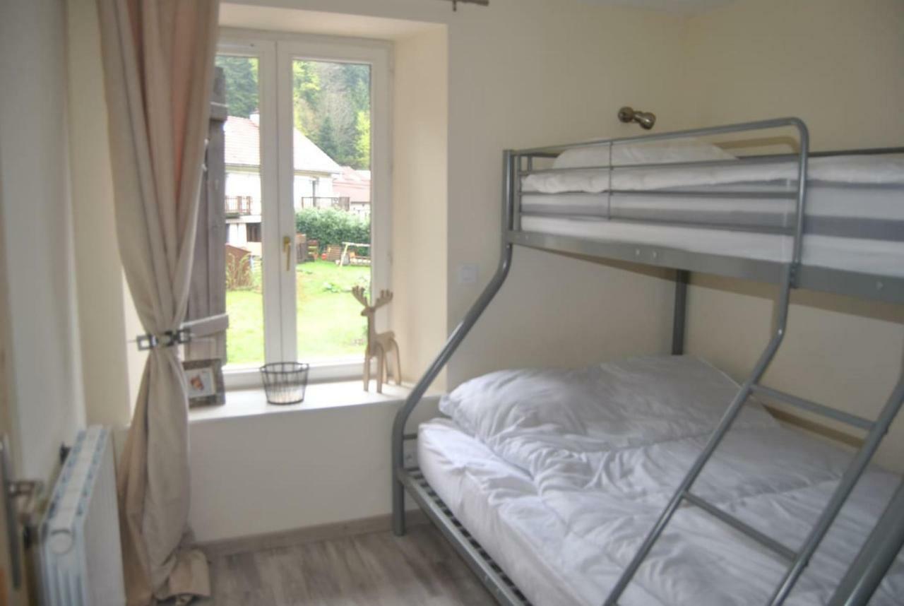 Le Kichompre Apartment Gerardmer Luaran gambar