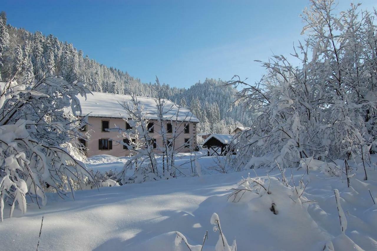 Le Kichompre Apartment Gerardmer Luaran gambar