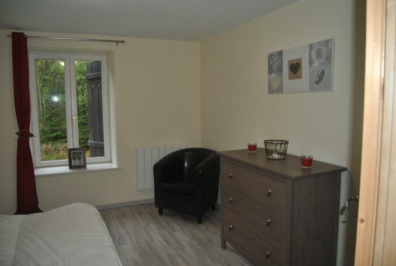 Le Kichompre Apartment Gerardmer Luaran gambar