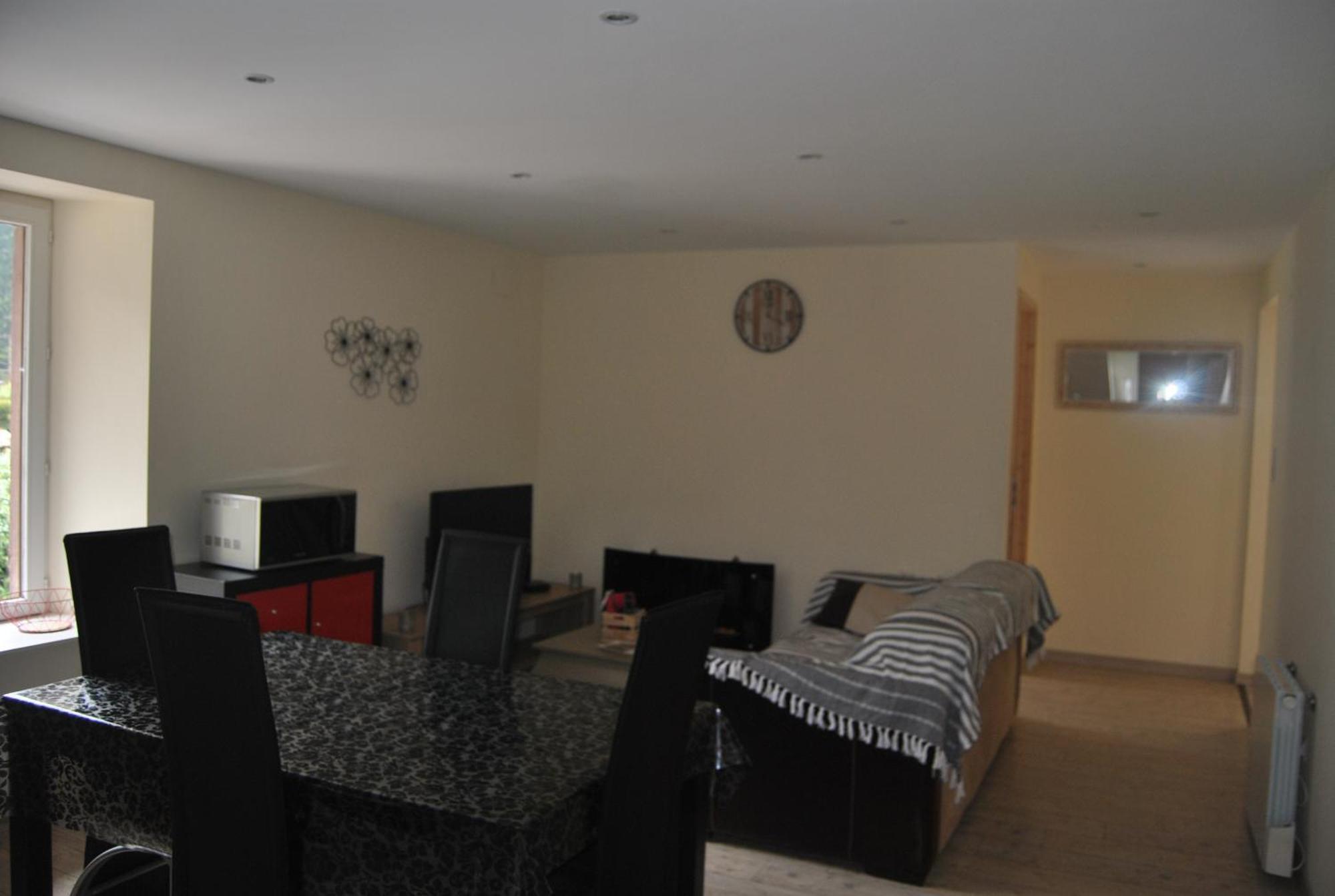 Le Kichompre Apartment Gerardmer Luaran gambar